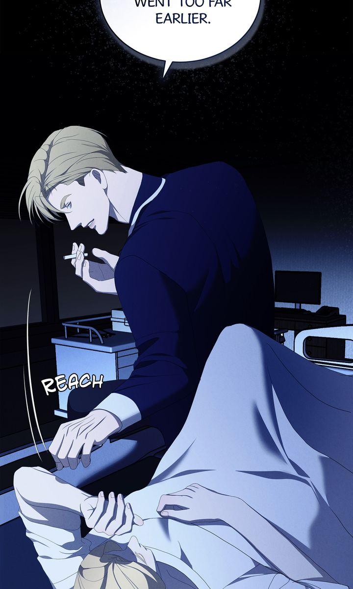 Queen of Snow Chapter 35 page 7 - 