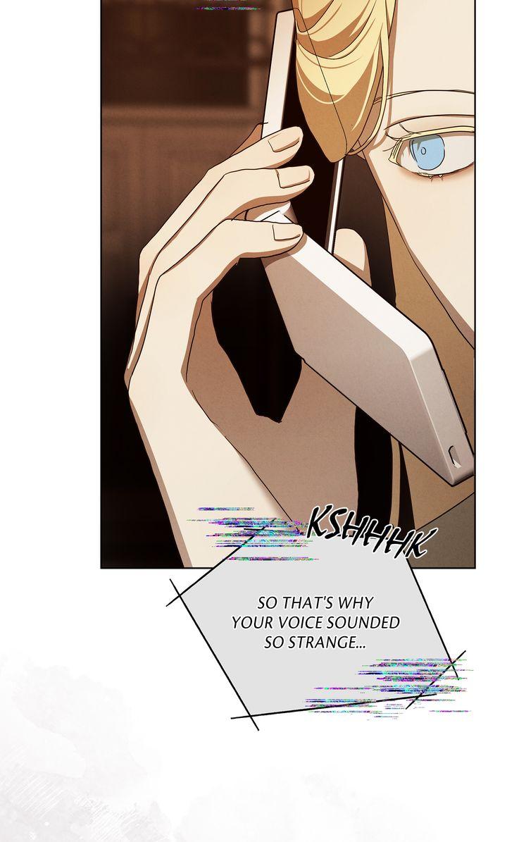 Queen of Snow Chapter 37 page 3 - 