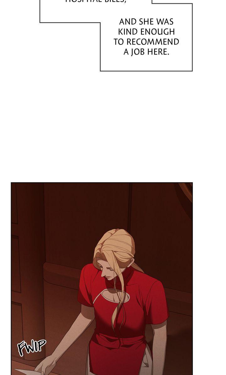 Queen of Snow Chapter 37 page 35 - 