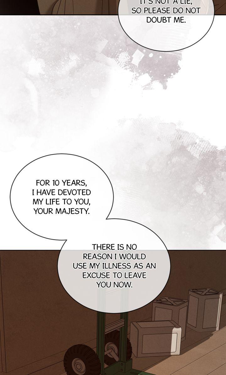 Queen of Snow Chapter 37 page 5 - 