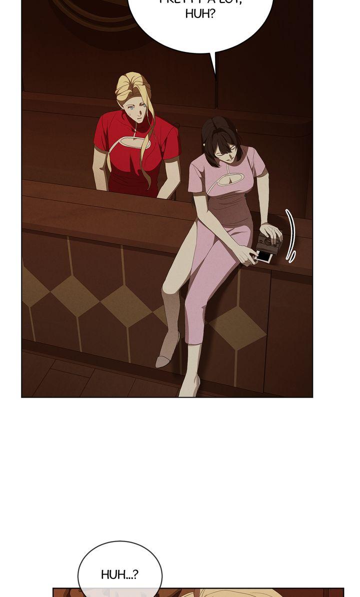 Queen of Snow Chapter 37 page 47 - 