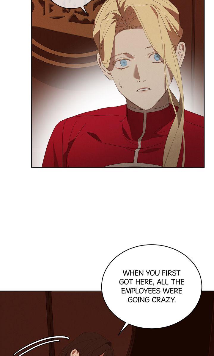 Queen of Snow Chapter 37 page 48 - 
