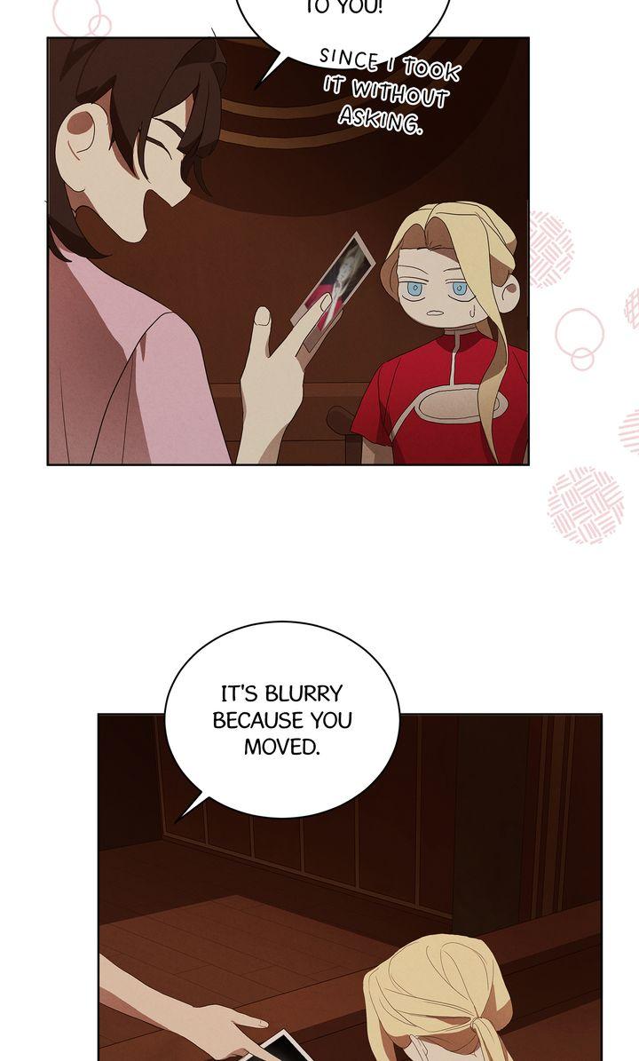 Queen of Snow Chapter 37 page 52 - 