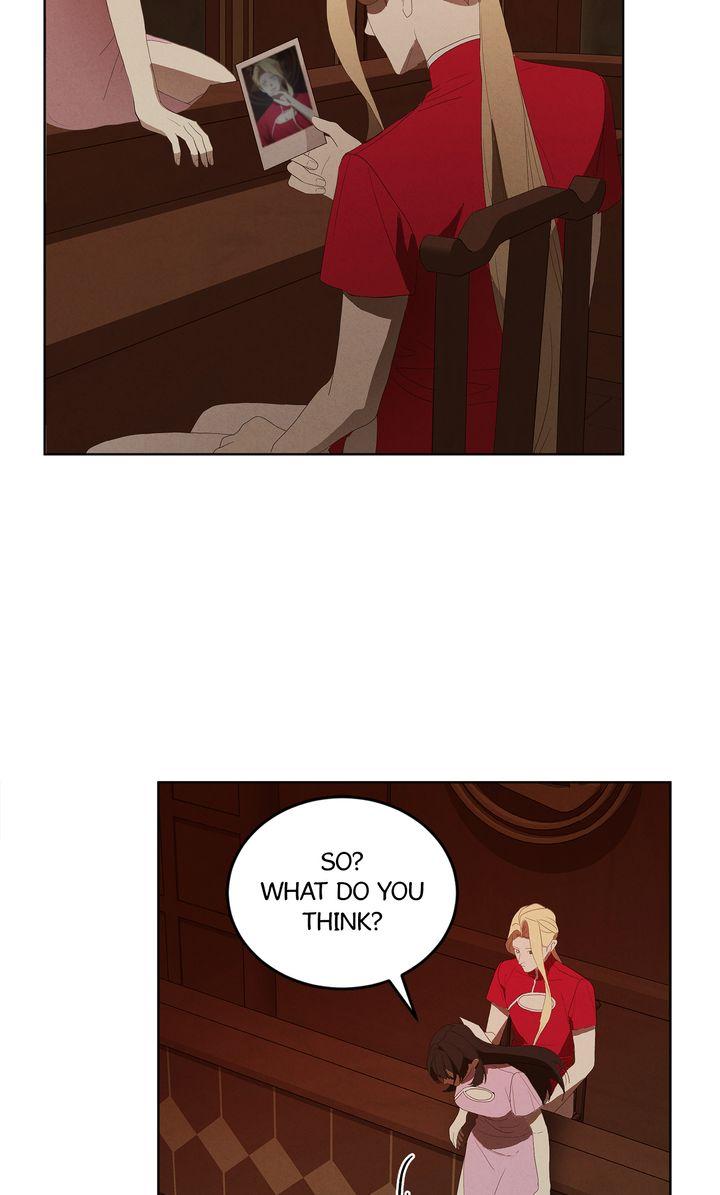 Queen of Snow Chapter 37 page 60 - 