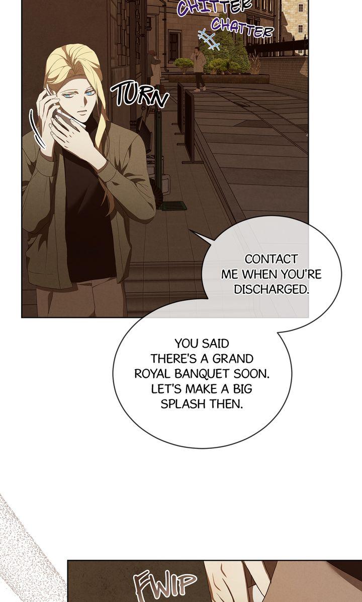 Queen of Snow Chapter 37 page 7 - 
