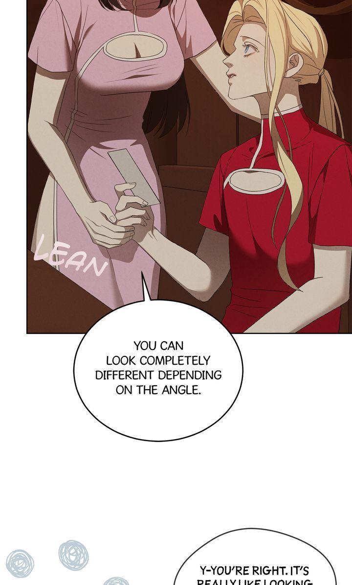 Queen of Snow Chapter 37 page 63 - 