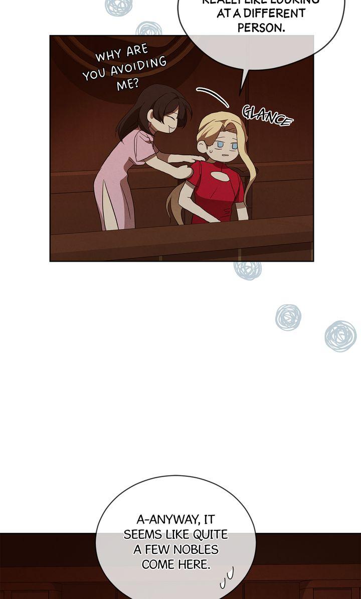 Queen of Snow Chapter 37 page 64 - 