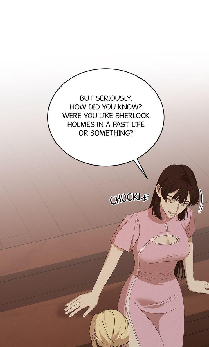Queen of Snow Chapter 37 page 70 - 