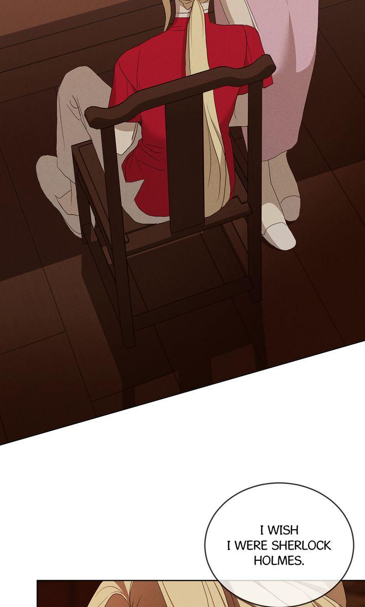 Queen of Snow Chapter 37 page 71 - 