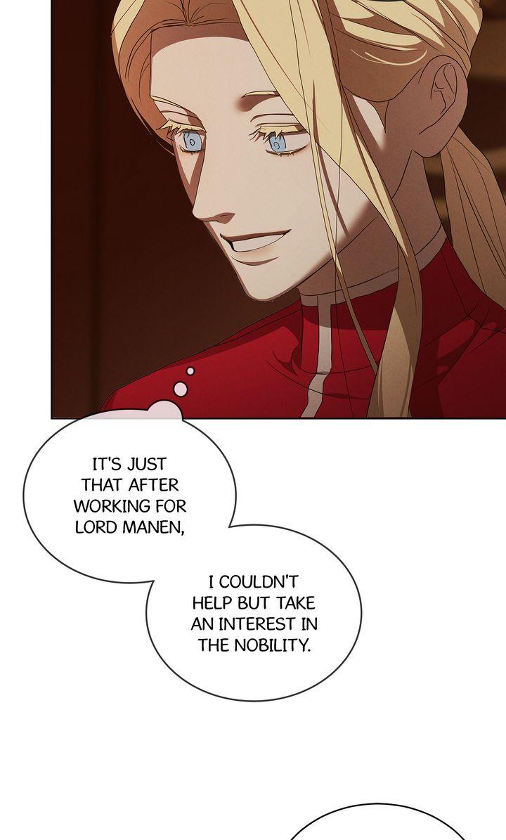 Queen of Snow Chapter 37 page 72 - 