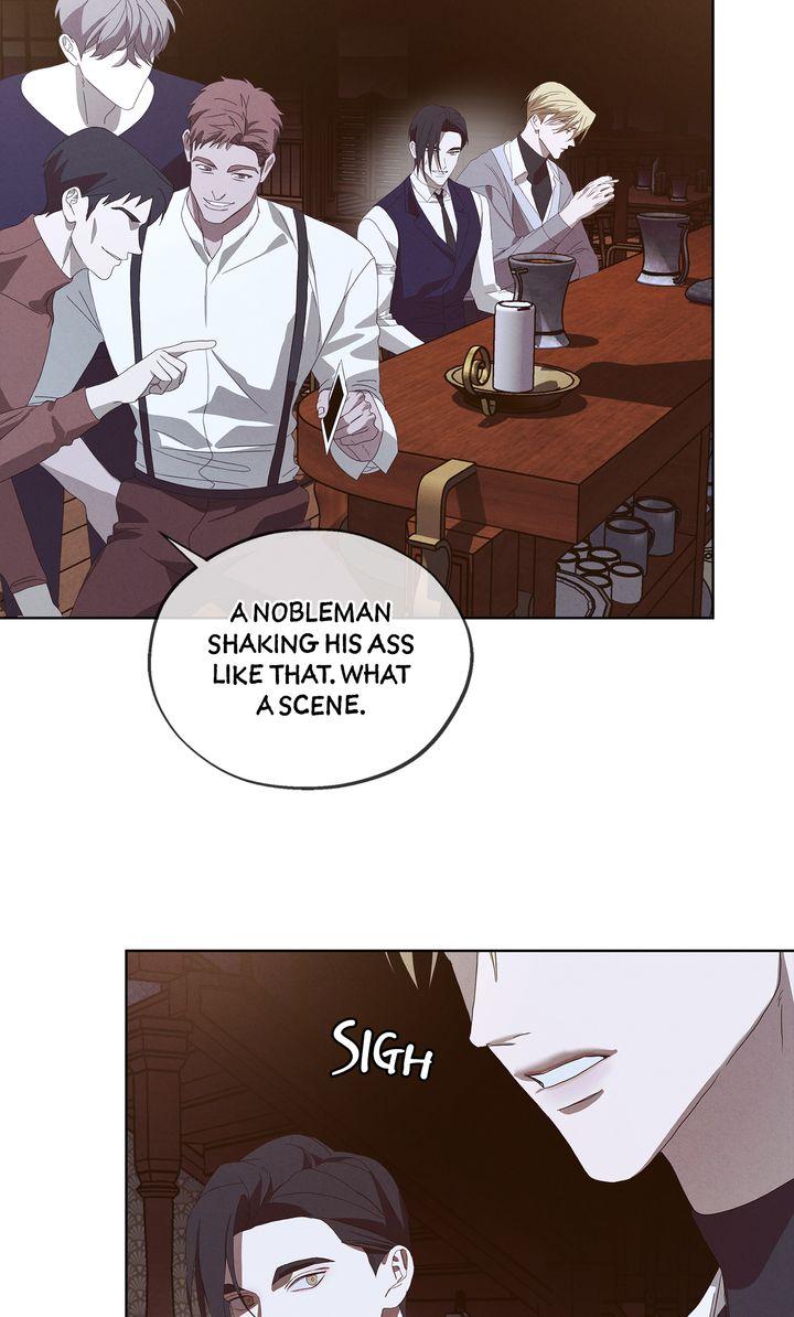 Queen of Snow Chapter 38 page 4 - 