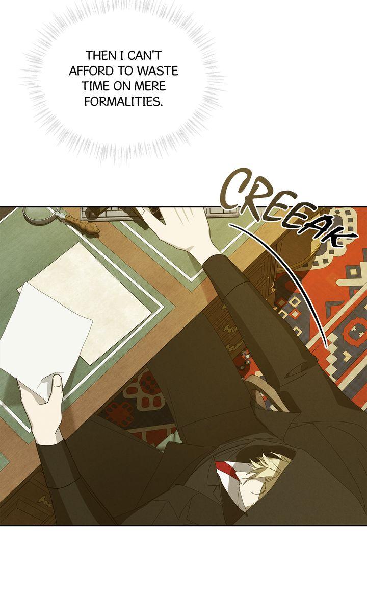 Queen of Snow Chapter 38 page 45 - 
