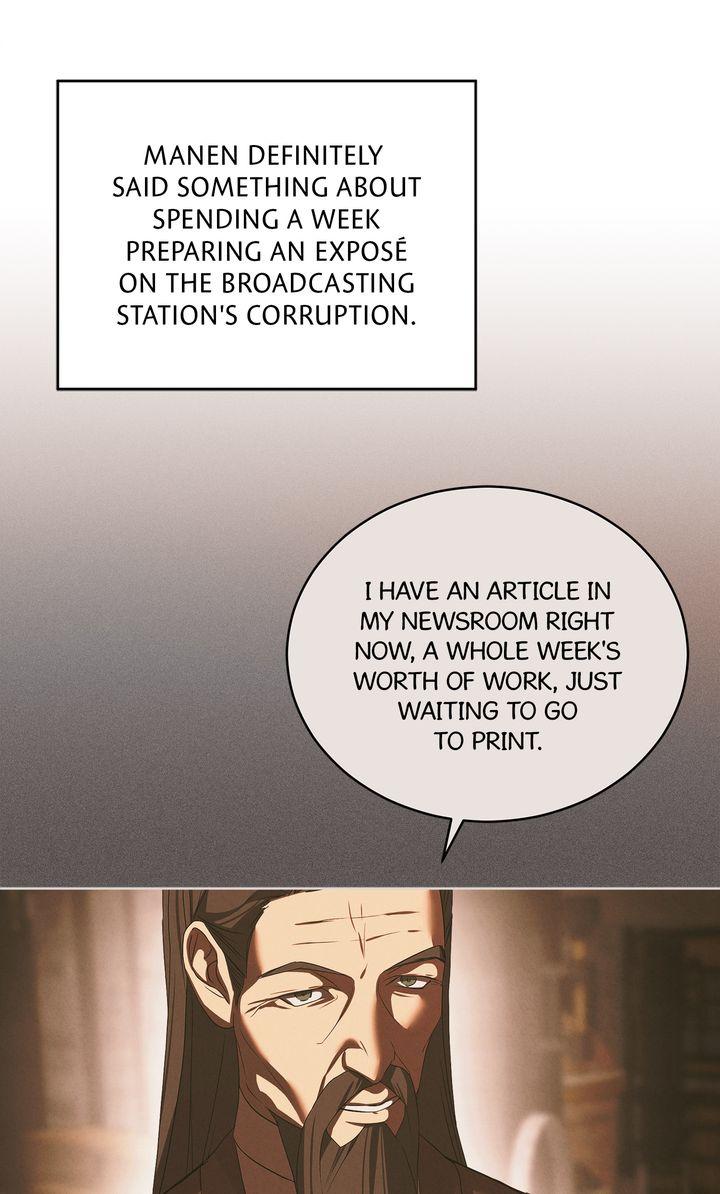Queen of Snow Chapter 38 page 46 - 