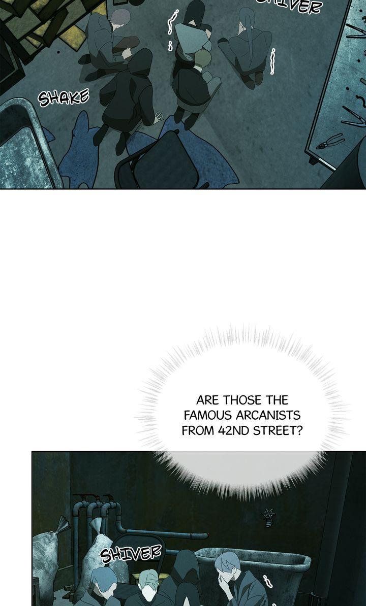 Queen of Snow Chapter 38 page 72 - 