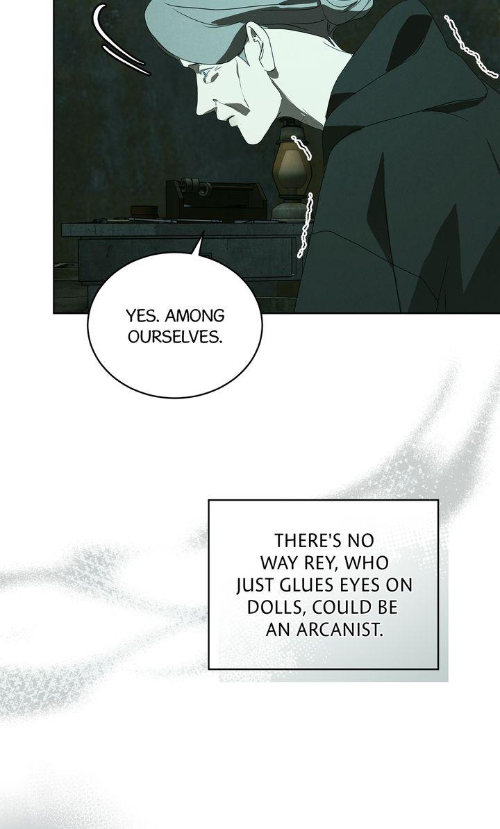 Queen of Snow Chapter 38 page 84 - 
