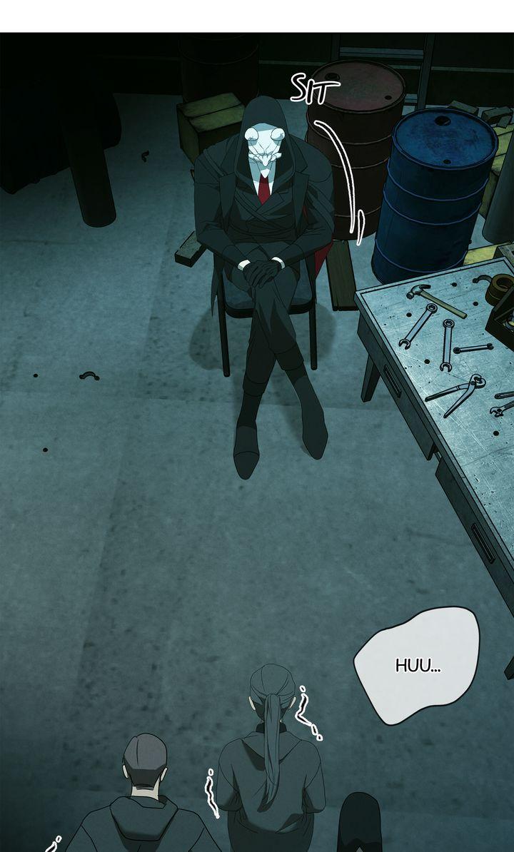 Queen of Snow Chapter 38 page 96 - 