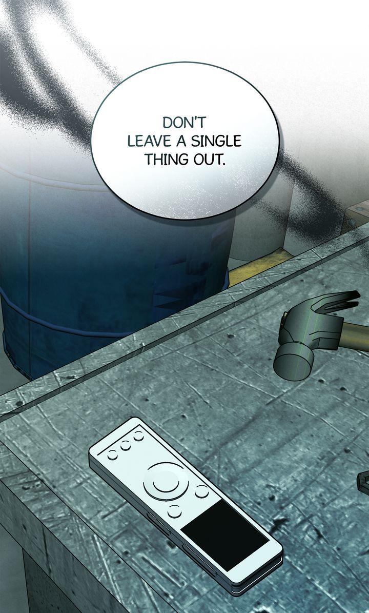 Queen of Snow Chapter 39 page 3 - 
