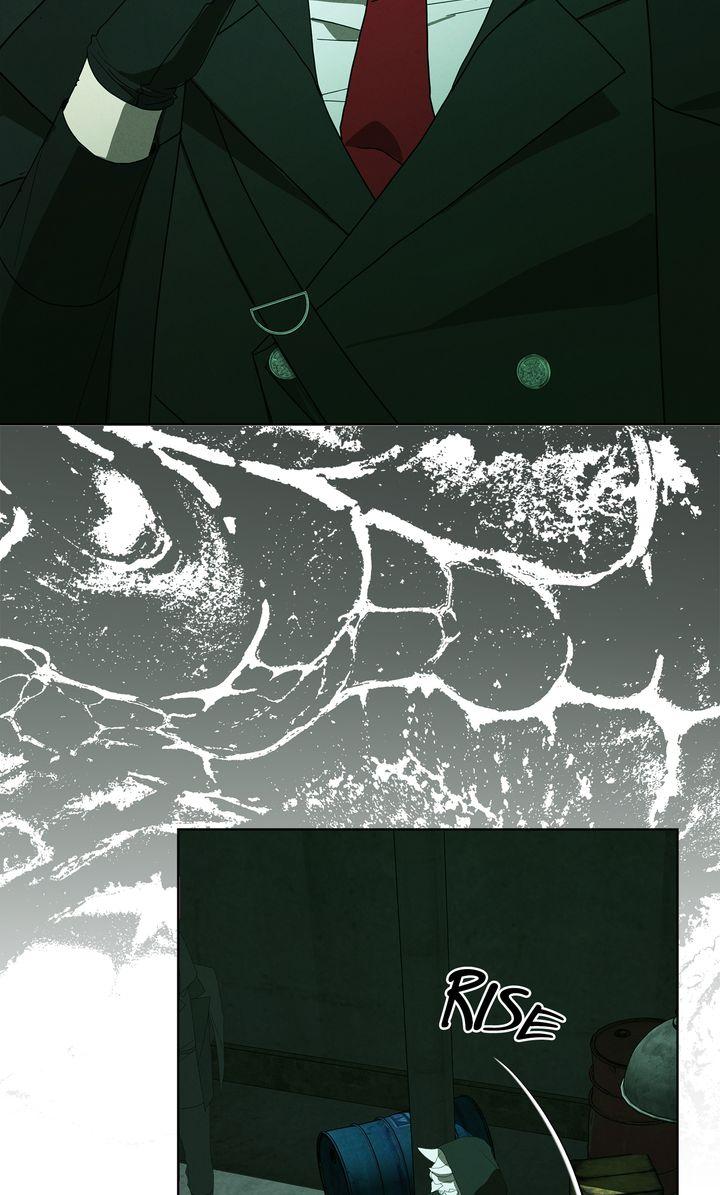 Queen of Snow Chapter 39 page 33 - 