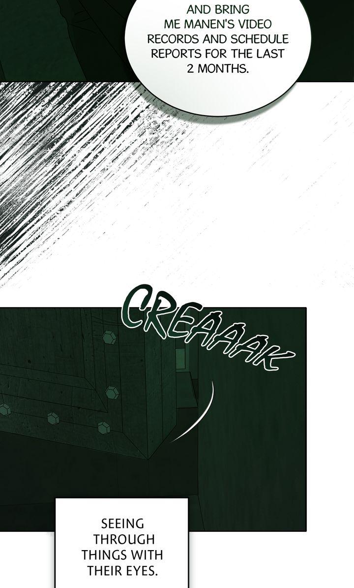 Queen of Snow Chapter 39 page 36 - 