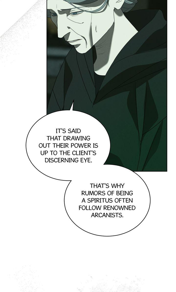 Queen of Snow Chapter 39 page 6 - 