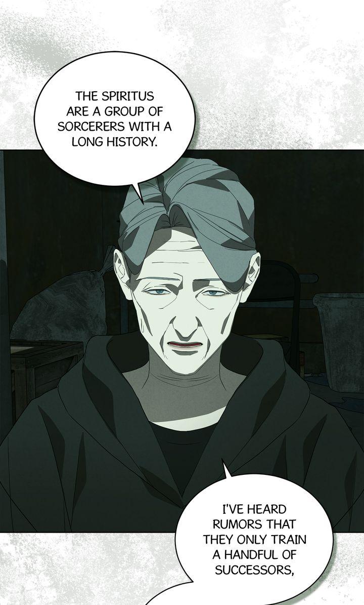 Queen of Snow Chapter 39 page 7 - 