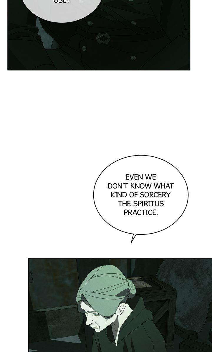 Queen of Snow Chapter 39 page 9 - 