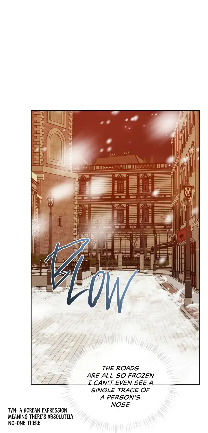 Queen of Snow Chapter 4 page 34 - 