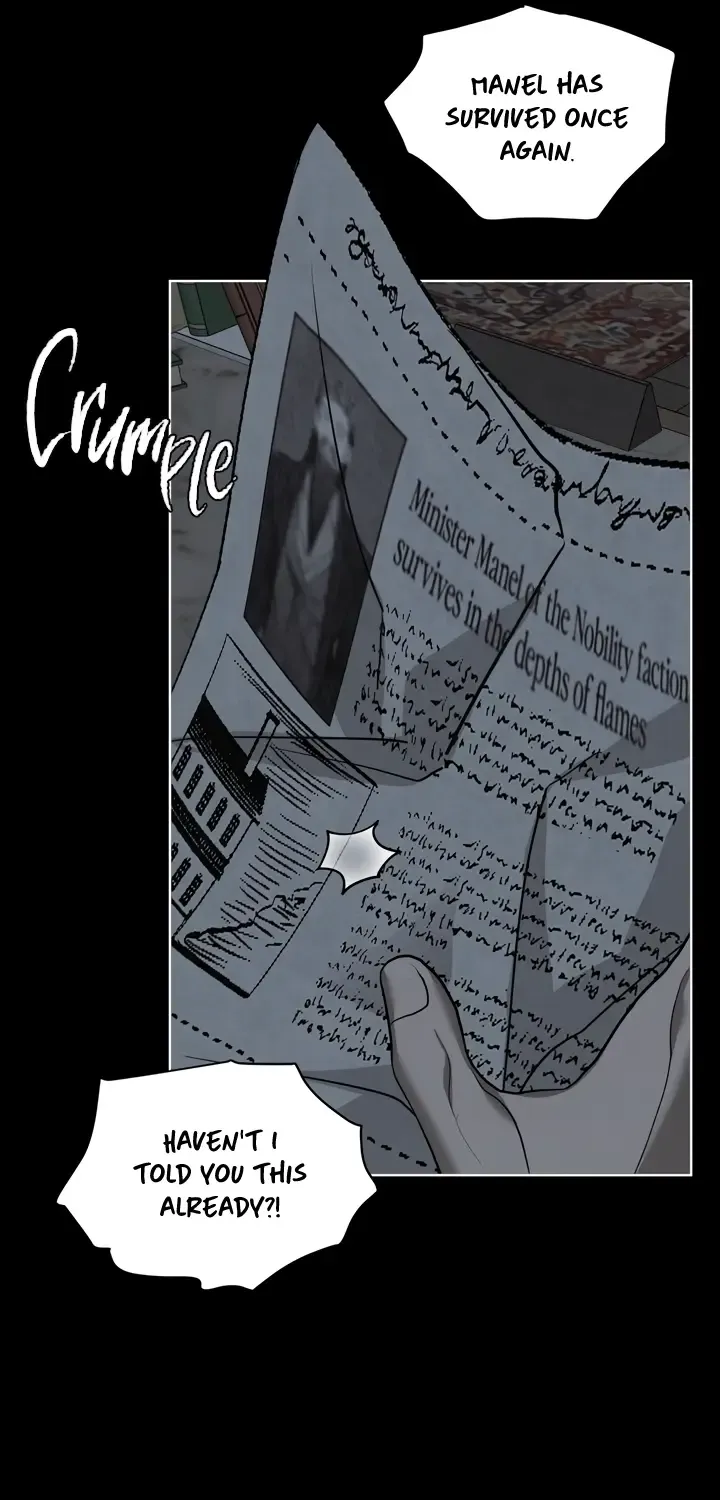 Queen of Snow Chapter 4 page 8 - 