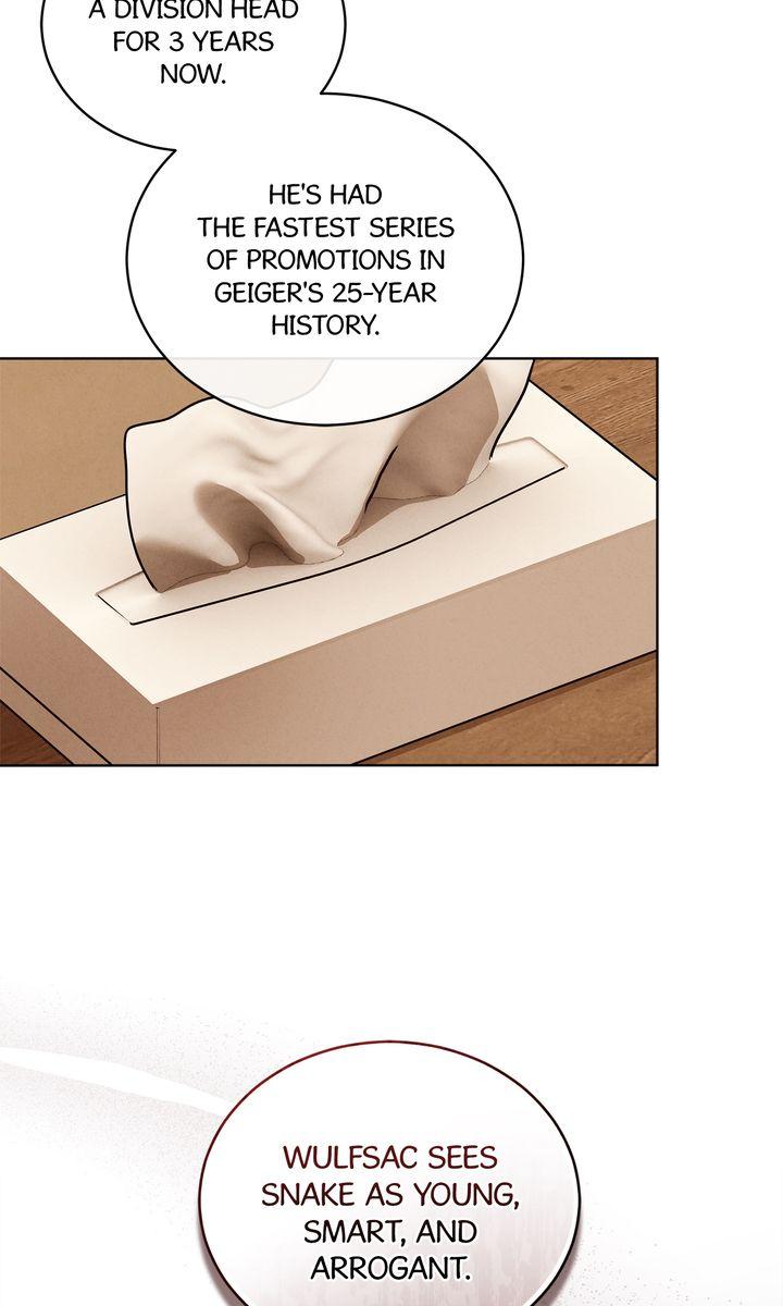 Queen of Snow Chapter 40 page 11 - 
