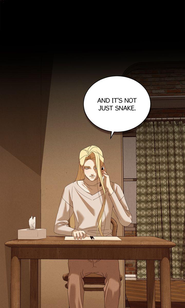 Queen of Snow Chapter 40 page 14 - 
