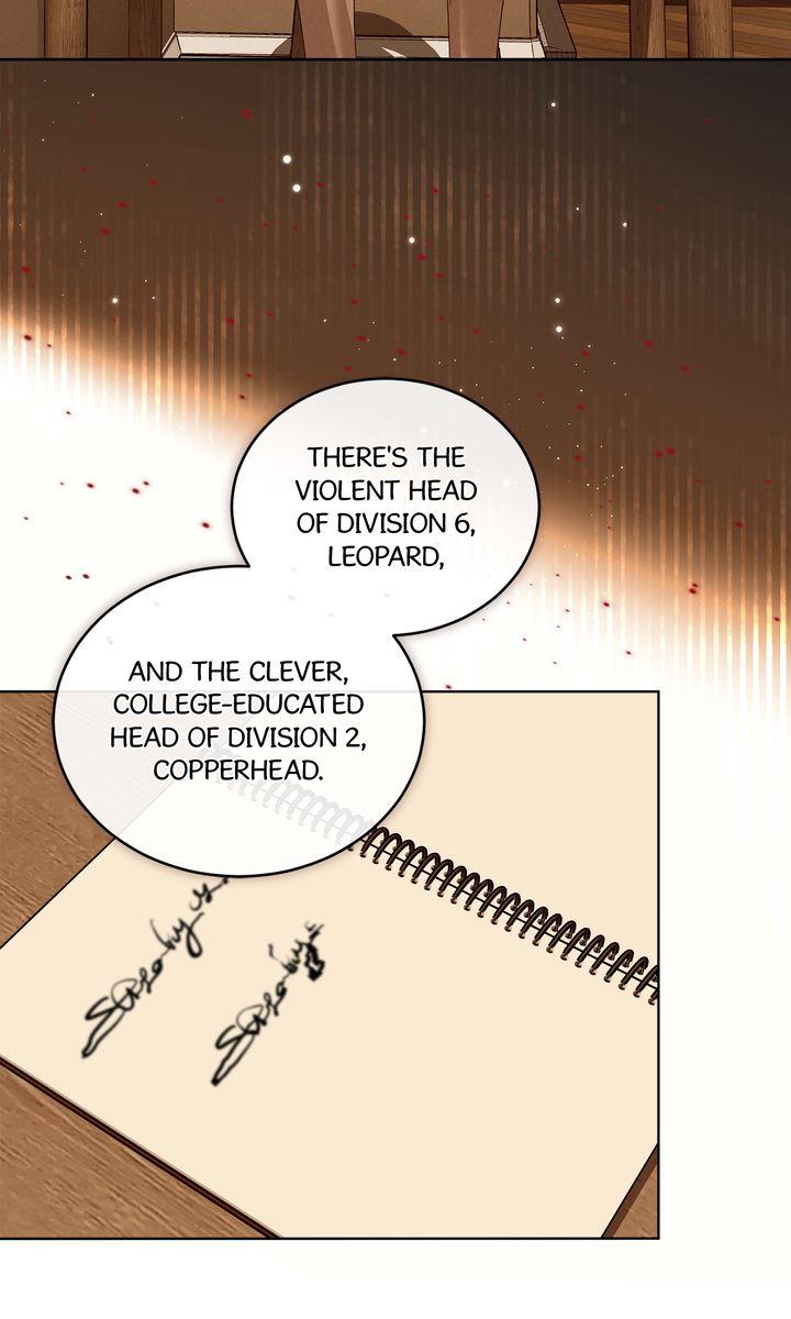 Queen of Snow Chapter 40 page 15 - 