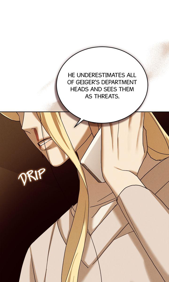 Queen of Snow Chapter 40 page 16 - 