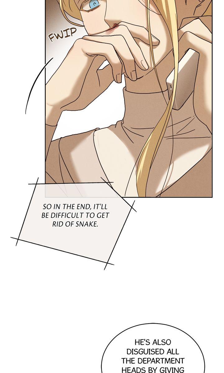 Queen of Snow Chapter 40 page 18 - 