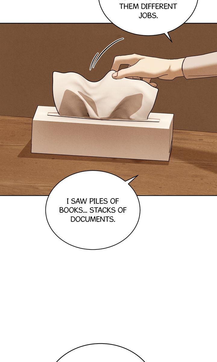 Queen of Snow Chapter 40 page 19 - 