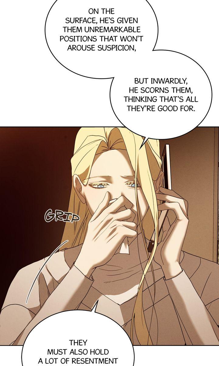 Queen of Snow Chapter 40 page 20 - 