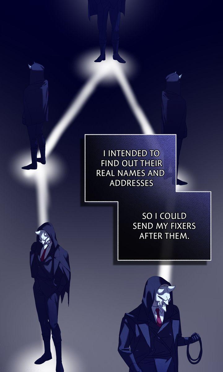 Queen of Snow Chapter 40 page 3 - 