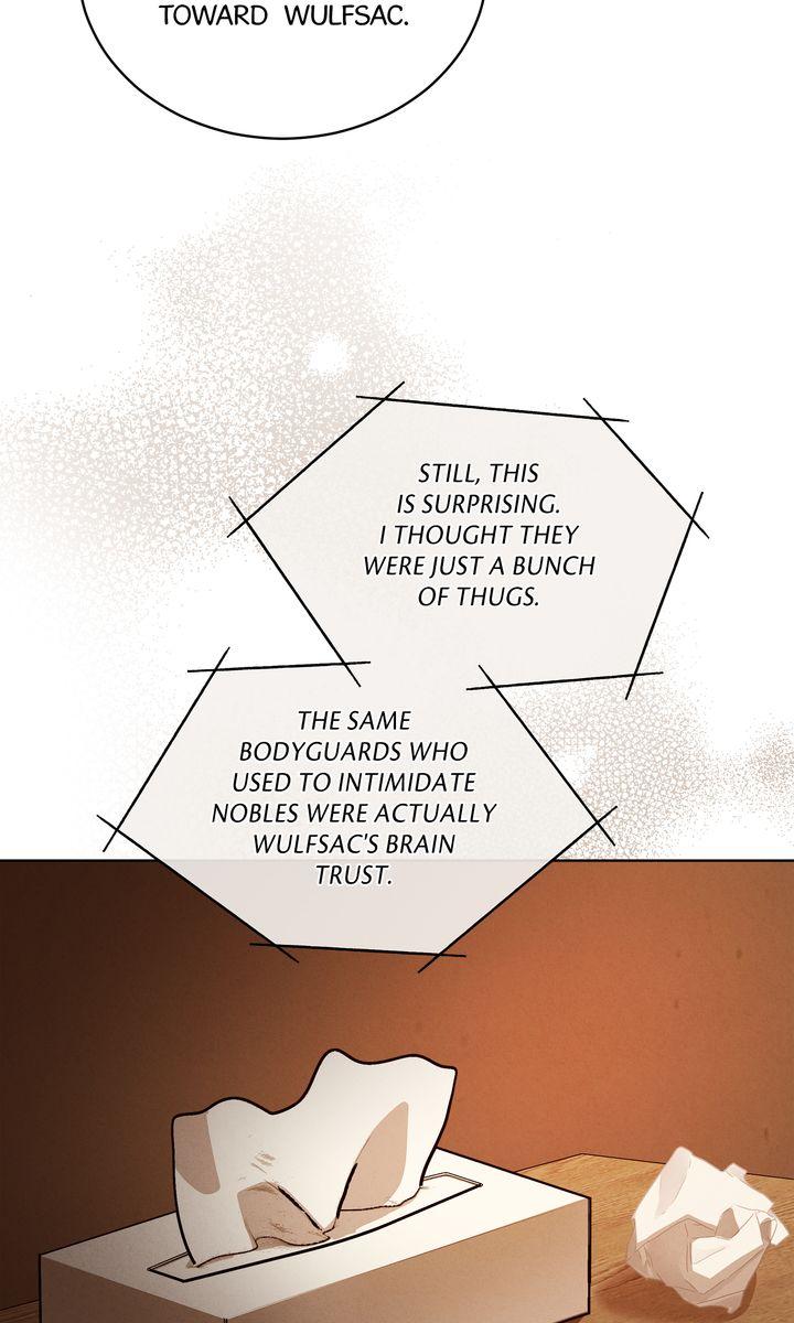 Queen of Snow Chapter 40 page 21 - 