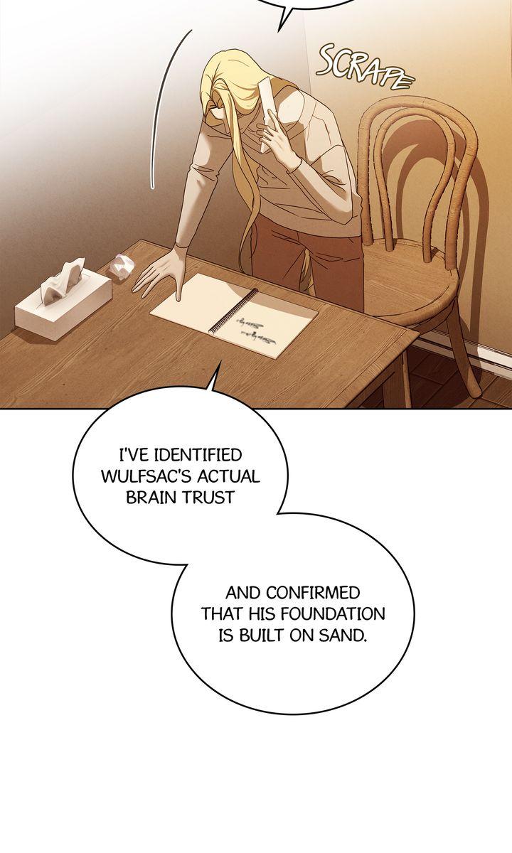 Queen of Snow Chapter 40 page 23 - 