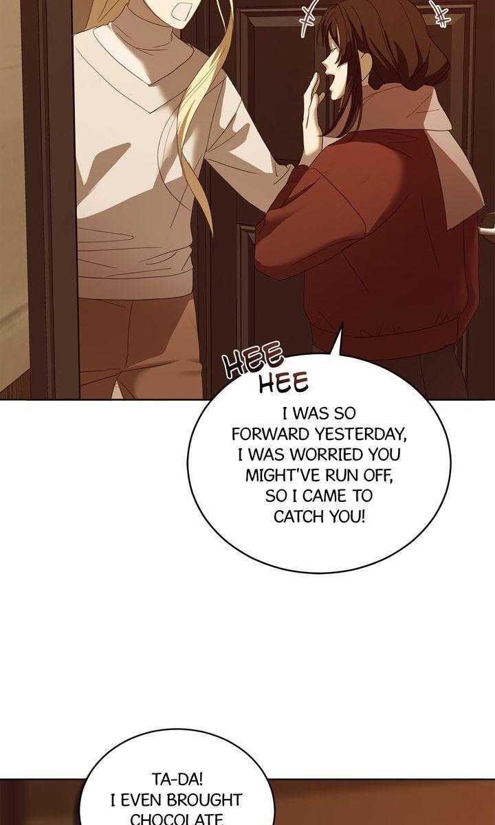 Queen of Snow Chapter 40 page 70 - 