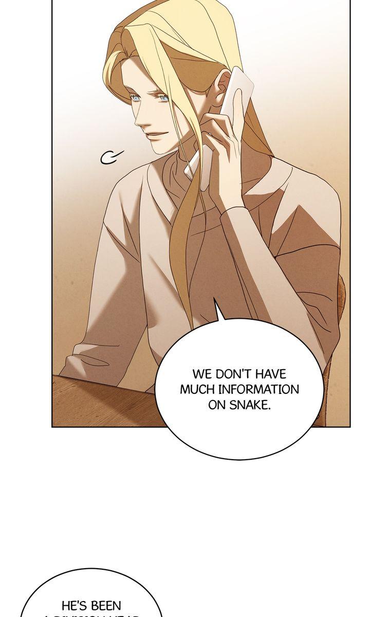 Queen of Snow Chapter 40 page 10 - 