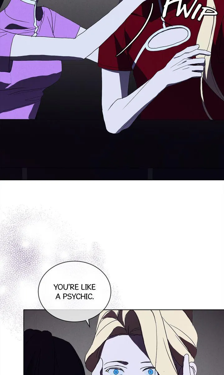 Queen of Snow Chapter 41 page 14 - 
