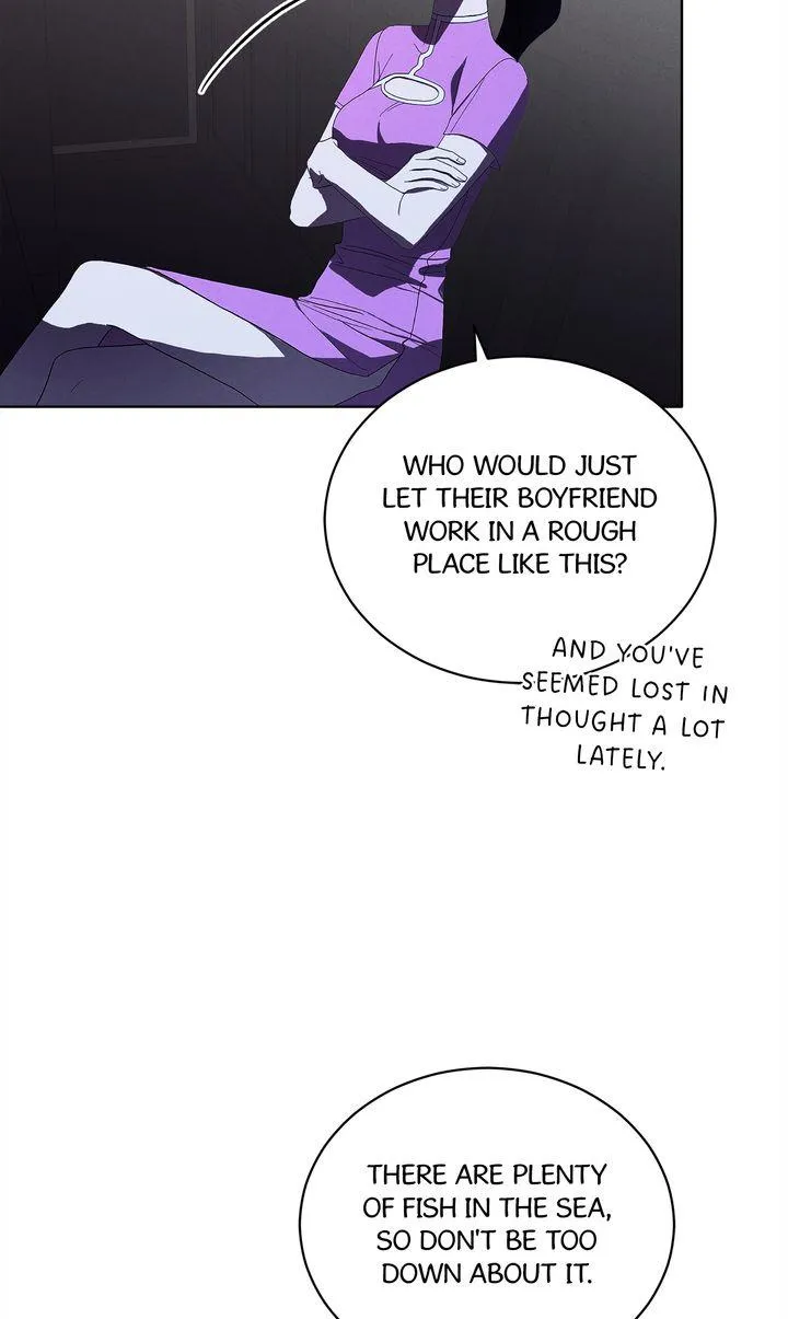 Queen of Snow Chapter 41 page 16 - 