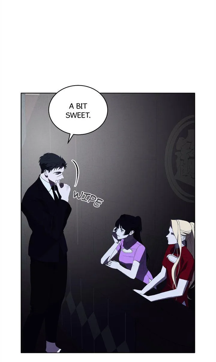 Queen of Snow Chapter 41 page 21 - 