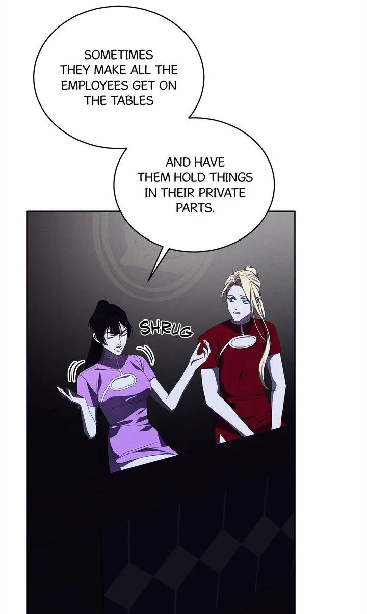 Queen of Snow Chapter 41 page 30 - 