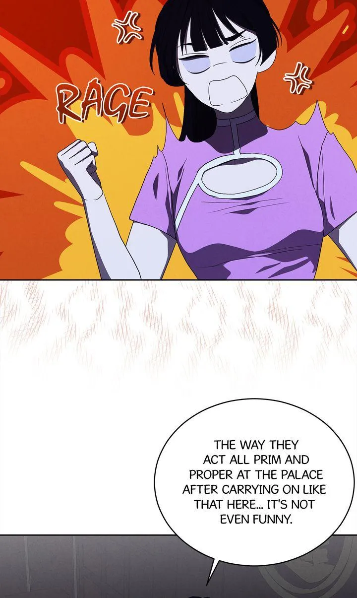 Queen of Snow Chapter 41 page 34 - 