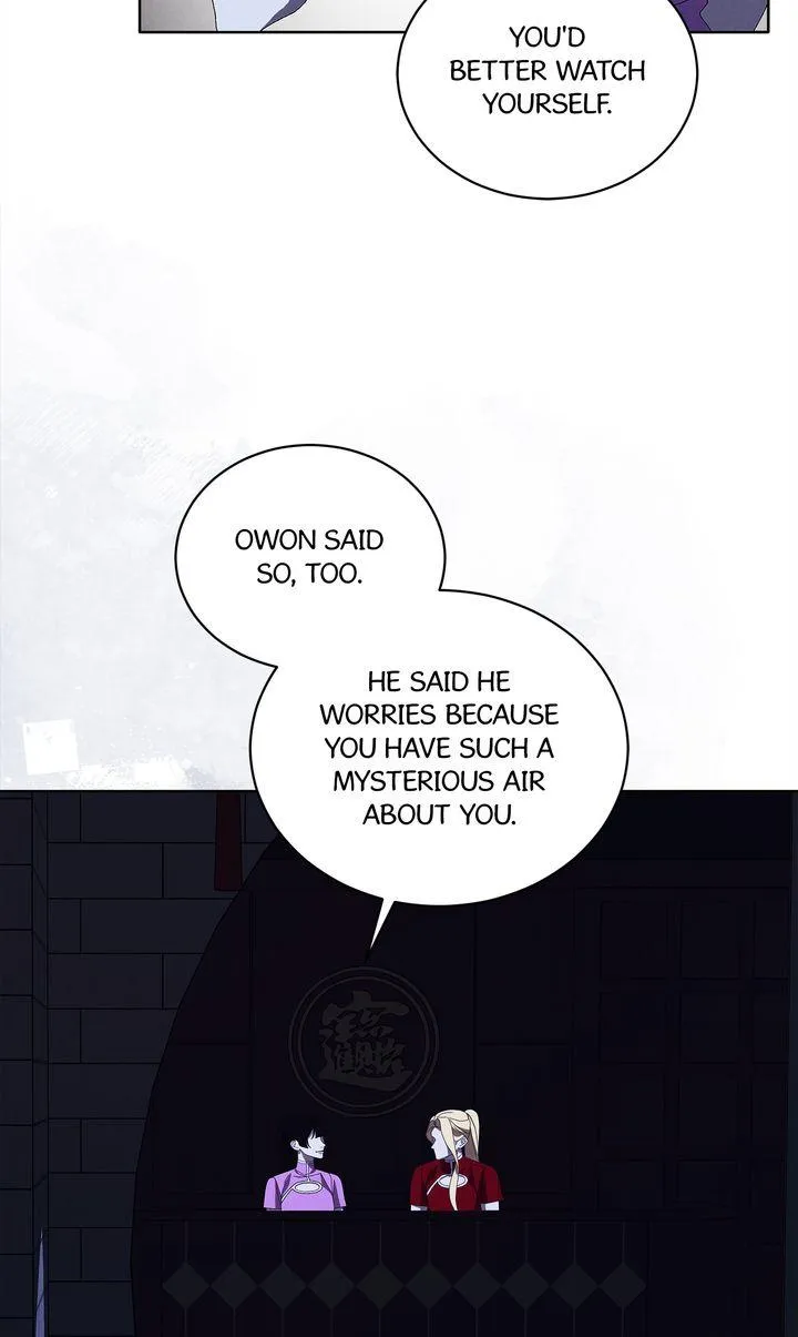 Queen of Snow Chapter 41 page 44 - 