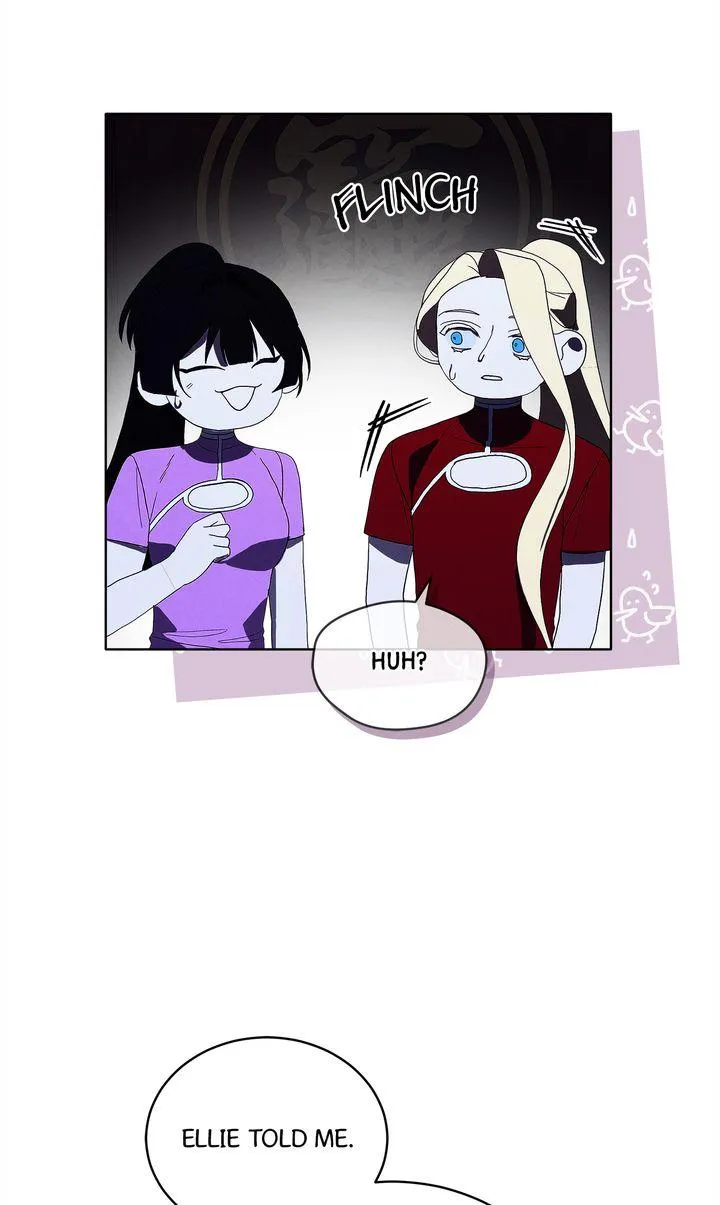 Queen of Snow Chapter 41 page 8 - 