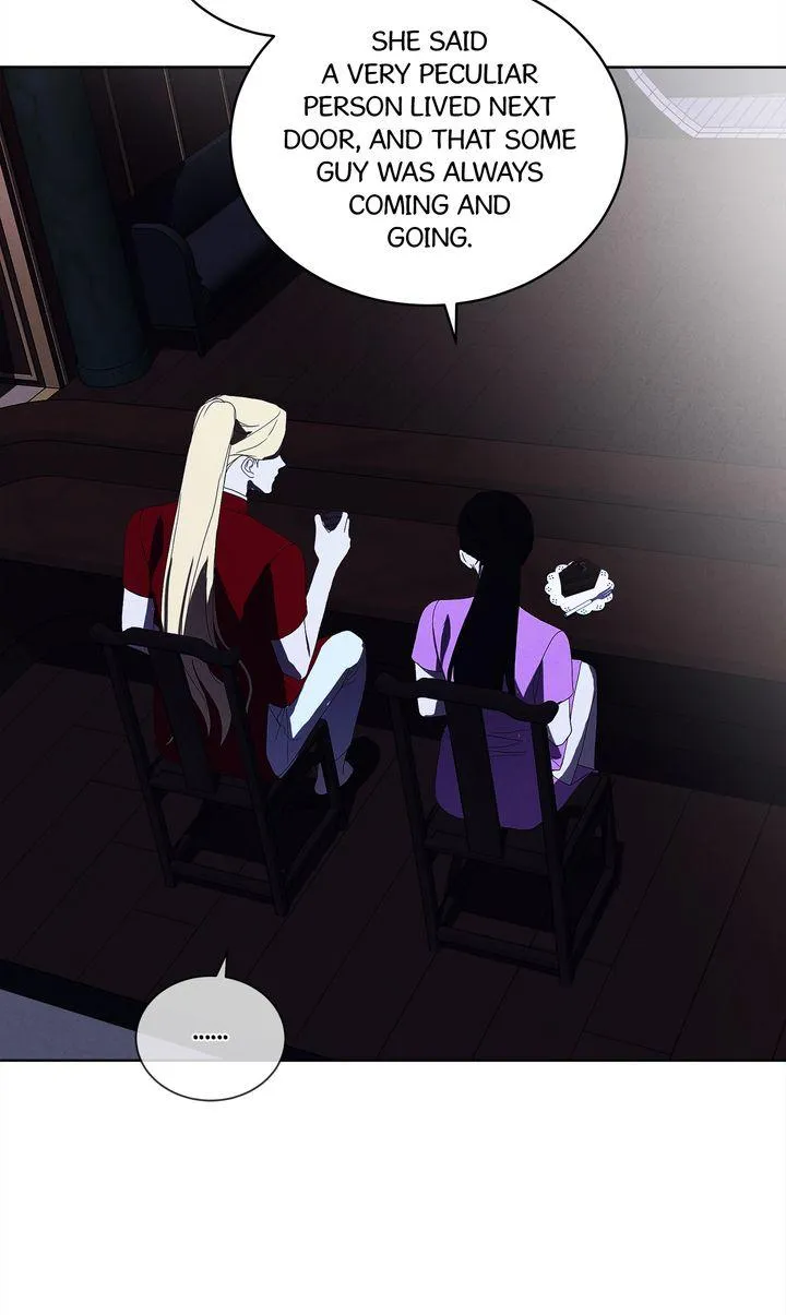 Queen of Snow Chapter 41 page 9 - 