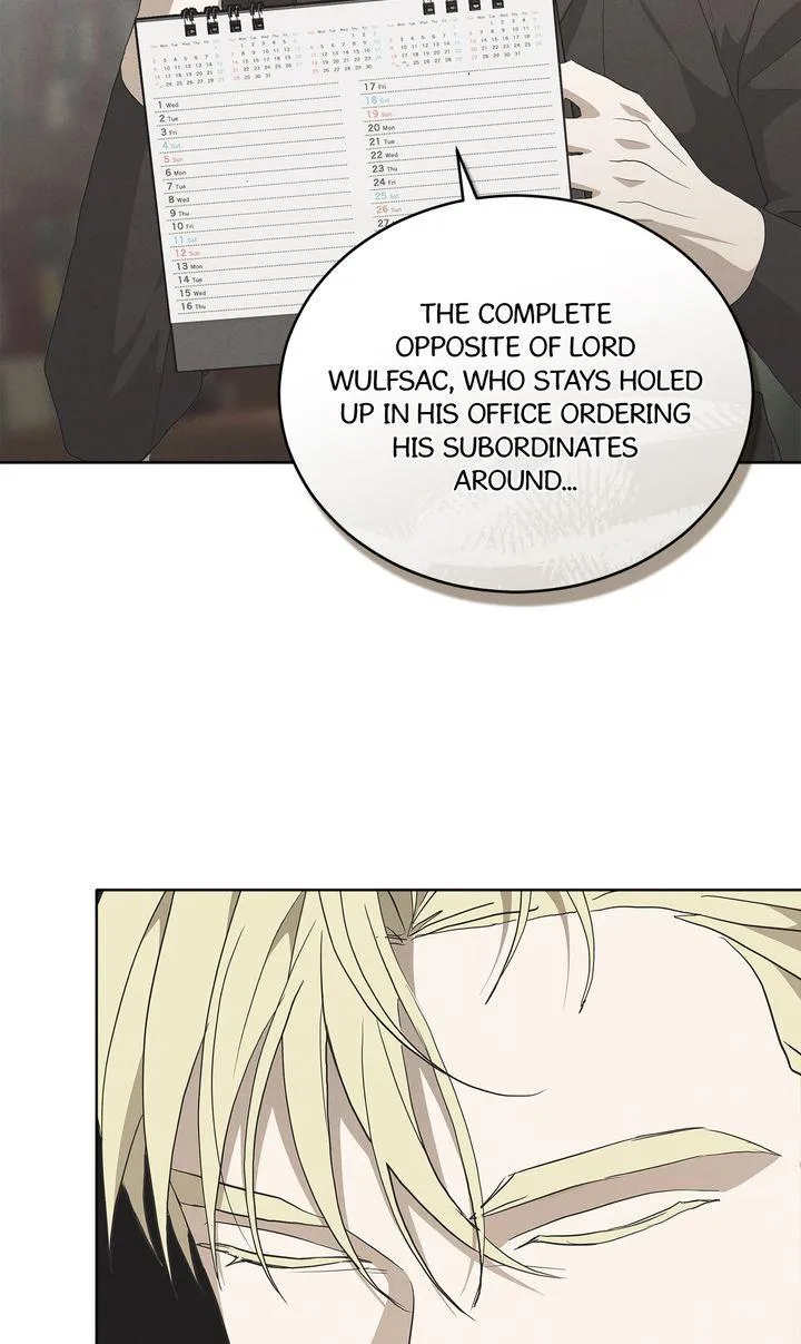Queen of Snow Chapter 42 page 11 - 