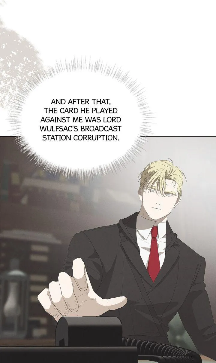 Queen of Snow Chapter 42 page 25 - 